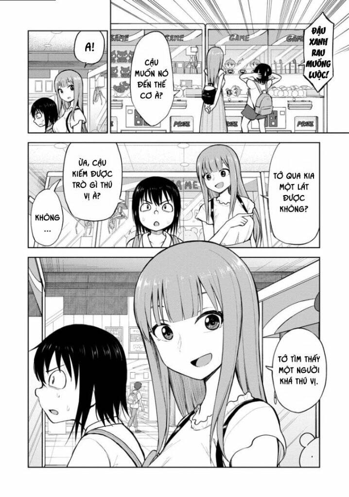 Với Himeno-Chan Thì Yêu Vẫn Còn Quá Sớm Đó! Chapter 53 - Trang 2