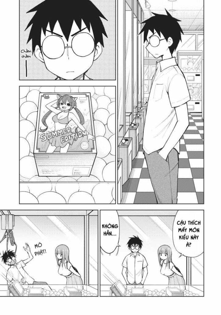 Với Himeno-Chan Thì Yêu Vẫn Còn Quá Sớm Đó! Chapter 53 - Trang 2