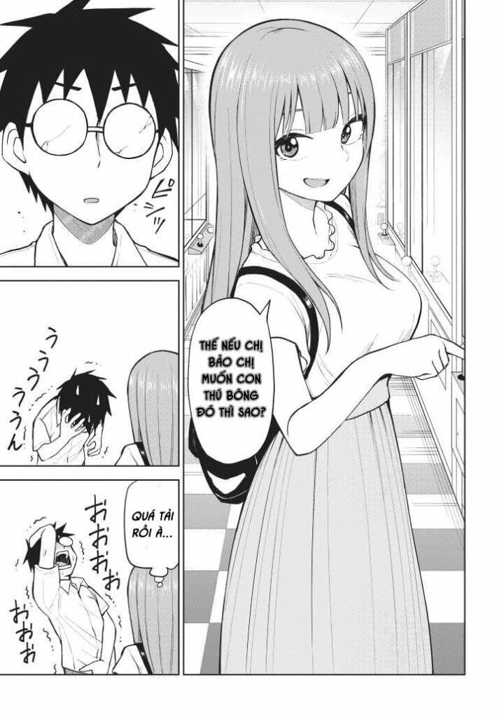 Với Himeno-Chan Thì Yêu Vẫn Còn Quá Sớm Đó! Chapter 53 - Trang 2