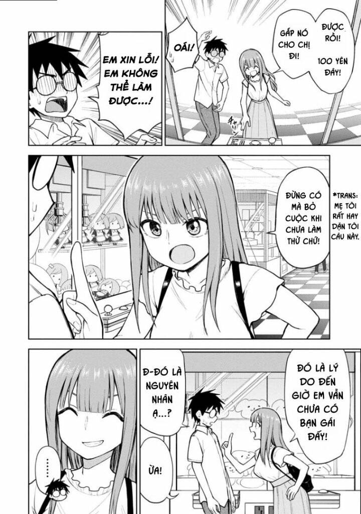 Với Himeno-Chan Thì Yêu Vẫn Còn Quá Sớm Đó! Chapter 53 - Trang 2