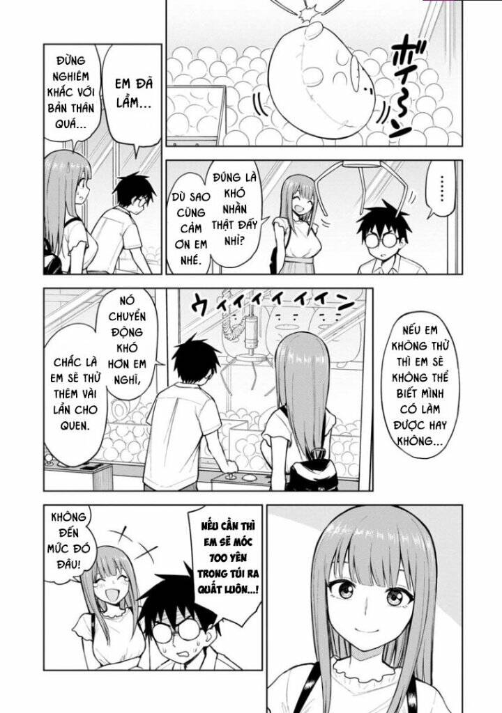 Với Himeno-Chan Thì Yêu Vẫn Còn Quá Sớm Đó! Chapter 53 - Trang 2