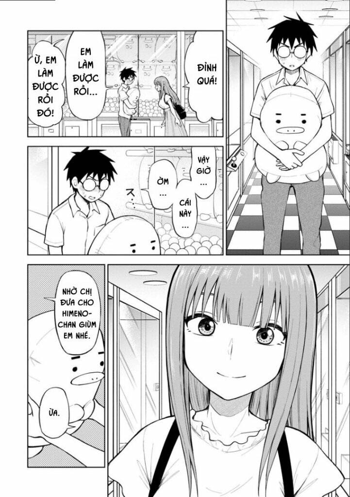 Với Himeno-Chan Thì Yêu Vẫn Còn Quá Sớm Đó! Chapter 53 - Trang 2