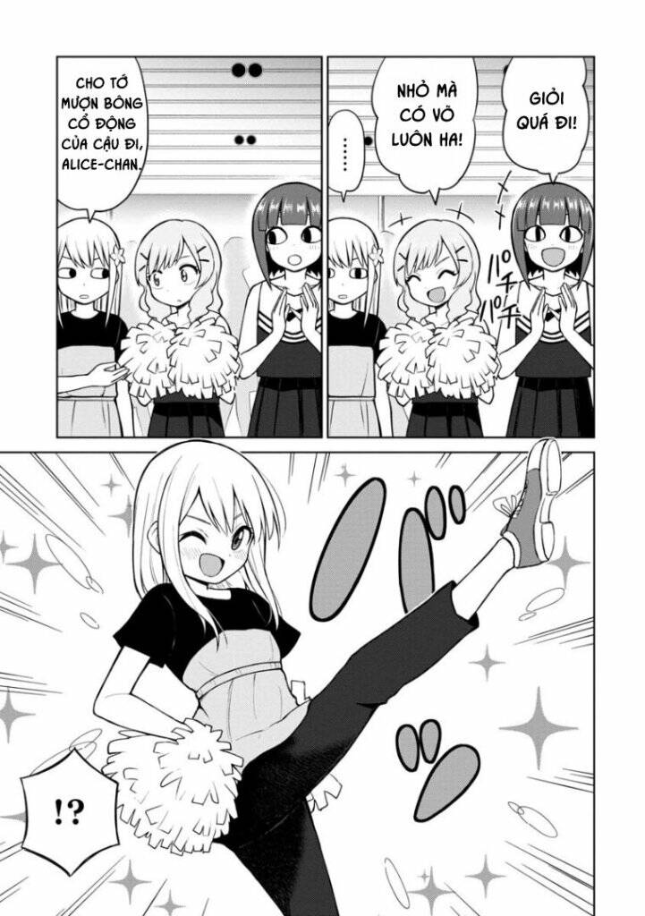 Với Himeno-Chan Thì Yêu Vẫn Còn Quá Sớm Đó! Chapter 52 - Trang 2