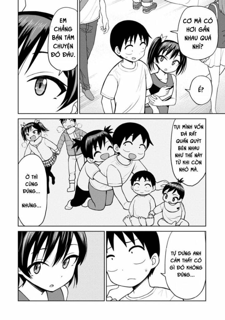 Với Himeno-Chan Thì Yêu Vẫn Còn Quá Sớm Đó! Chapter 52 - Trang 2