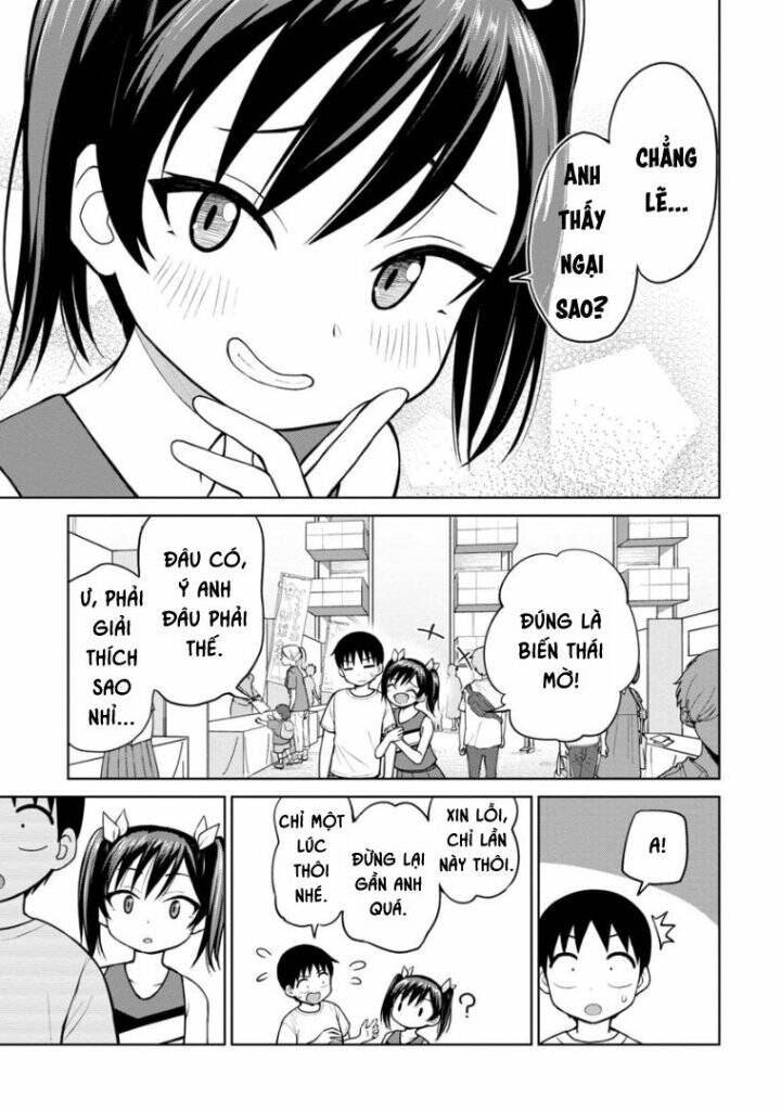 Với Himeno-Chan Thì Yêu Vẫn Còn Quá Sớm Đó! Chapter 52 - Trang 2