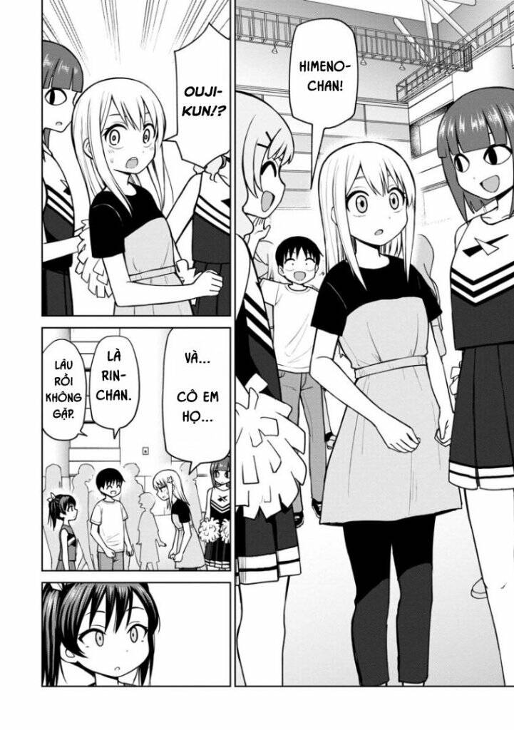 Với Himeno-Chan Thì Yêu Vẫn Còn Quá Sớm Đó! Chapter 52 - Trang 2