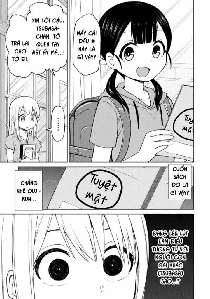 Với Himeno-Chan Thì Yêu Vẫn Còn Quá Sớm Đó! Chapter 51 - Trang 2