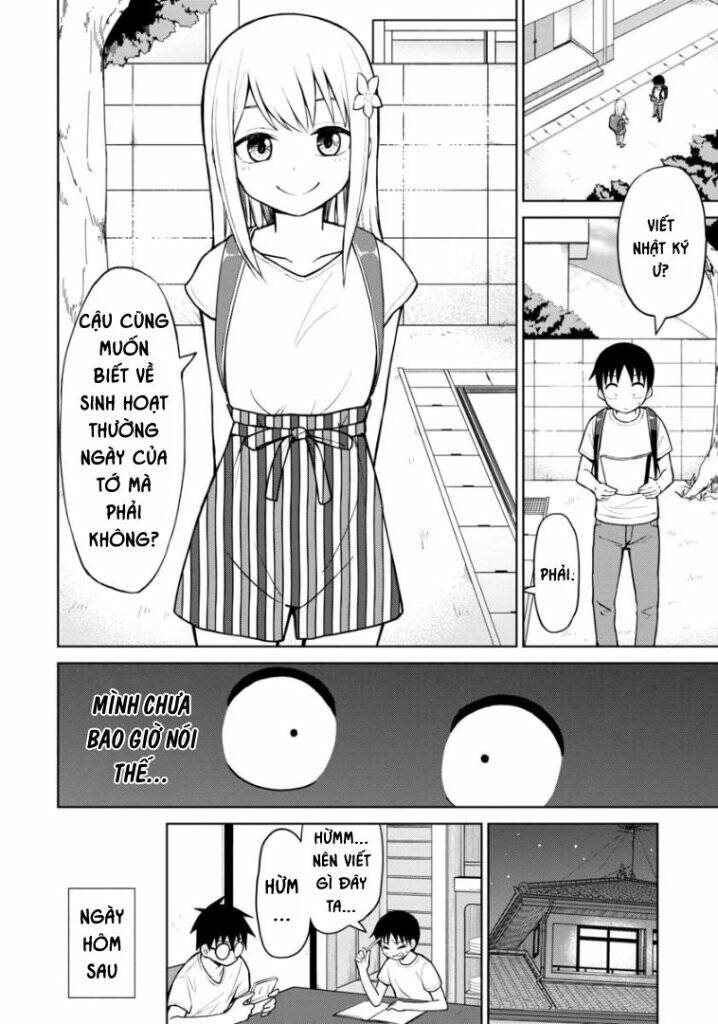 Với Himeno-Chan Thì Yêu Vẫn Còn Quá Sớm Đó! Chapter 51 - Trang 2