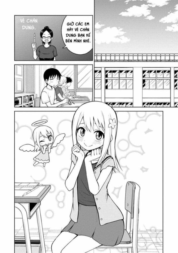 Với Himeno-Chan Thì Yêu Vẫn Còn Quá Sớm Đó! Chapter 50 - Trang 2