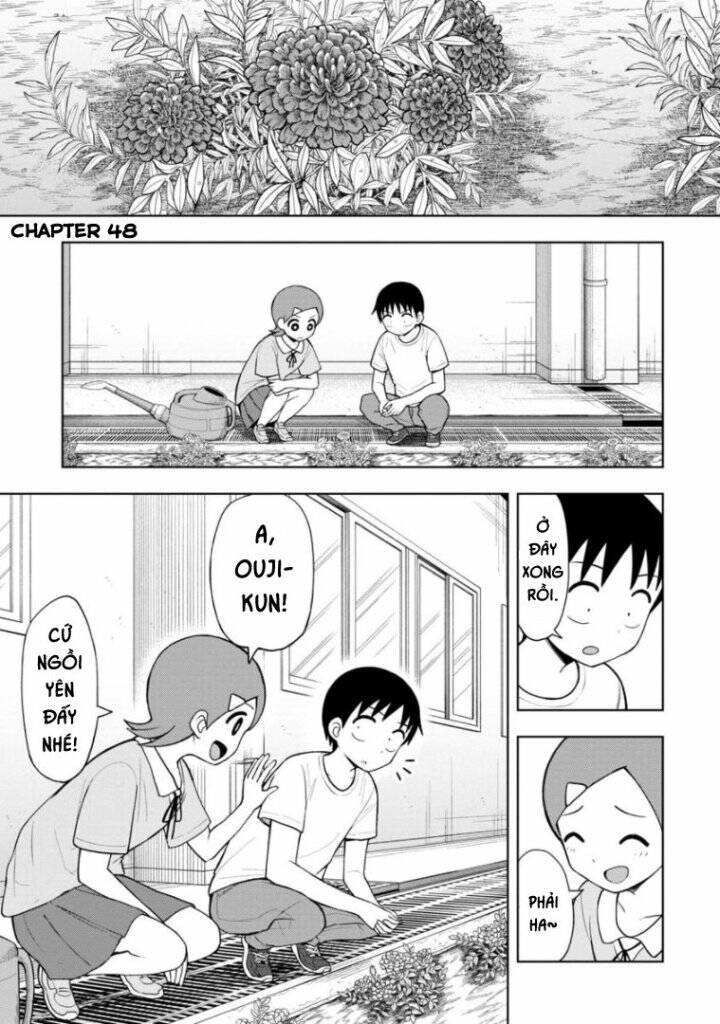 Với Himeno-Chan Thì Yêu Vẫn Còn Quá Sớm Đó! Chapter 48 - Trang 2