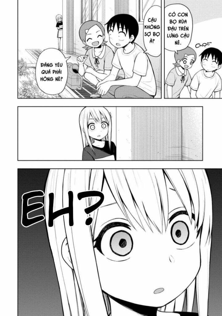 Với Himeno-Chan Thì Yêu Vẫn Còn Quá Sớm Đó! Chapter 48 - Trang 2