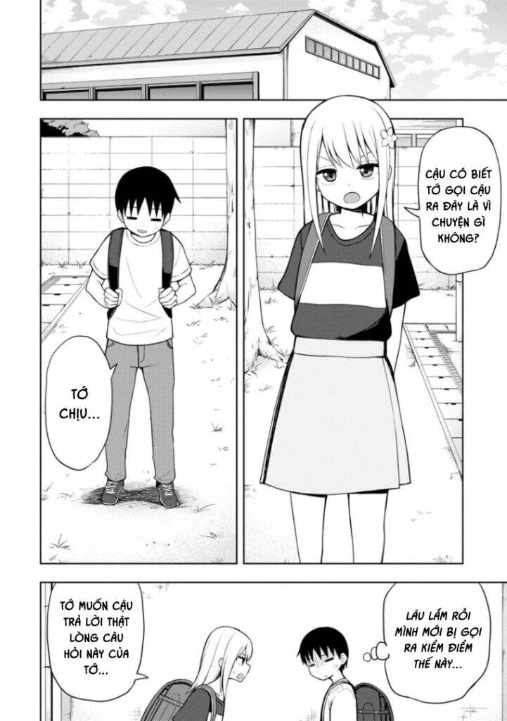 Với Himeno-Chan Thì Yêu Vẫn Còn Quá Sớm Đó! Chapter 48 - Trang 2