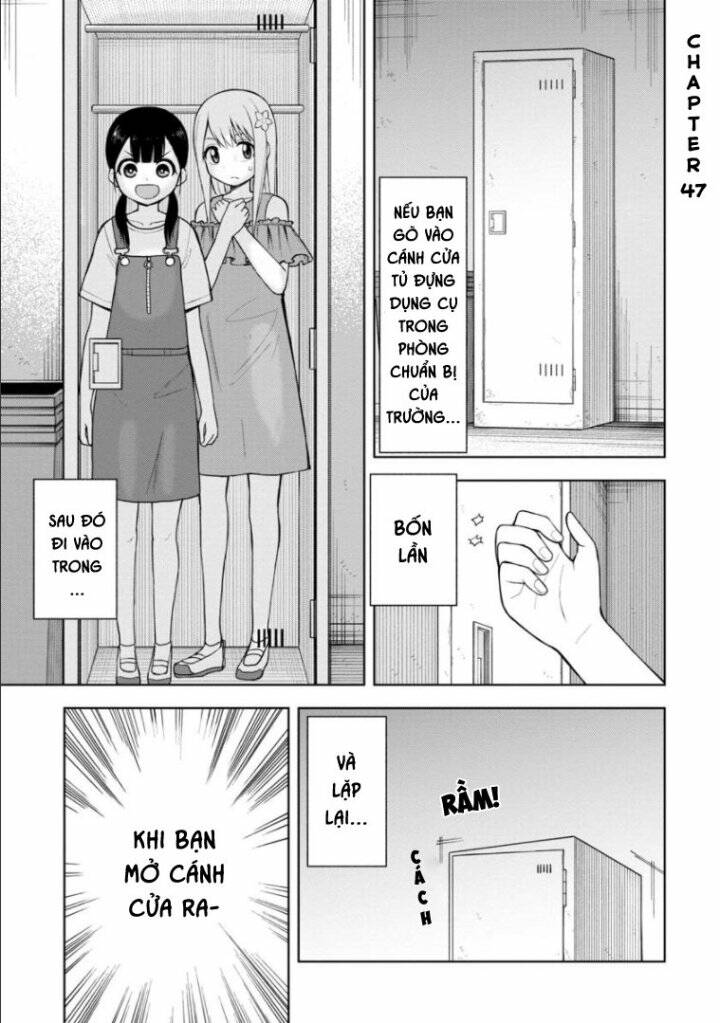 Với Himeno-Chan Thì Yêu Vẫn Còn Quá Sớm Đó! Chapter 47 - Trang 2