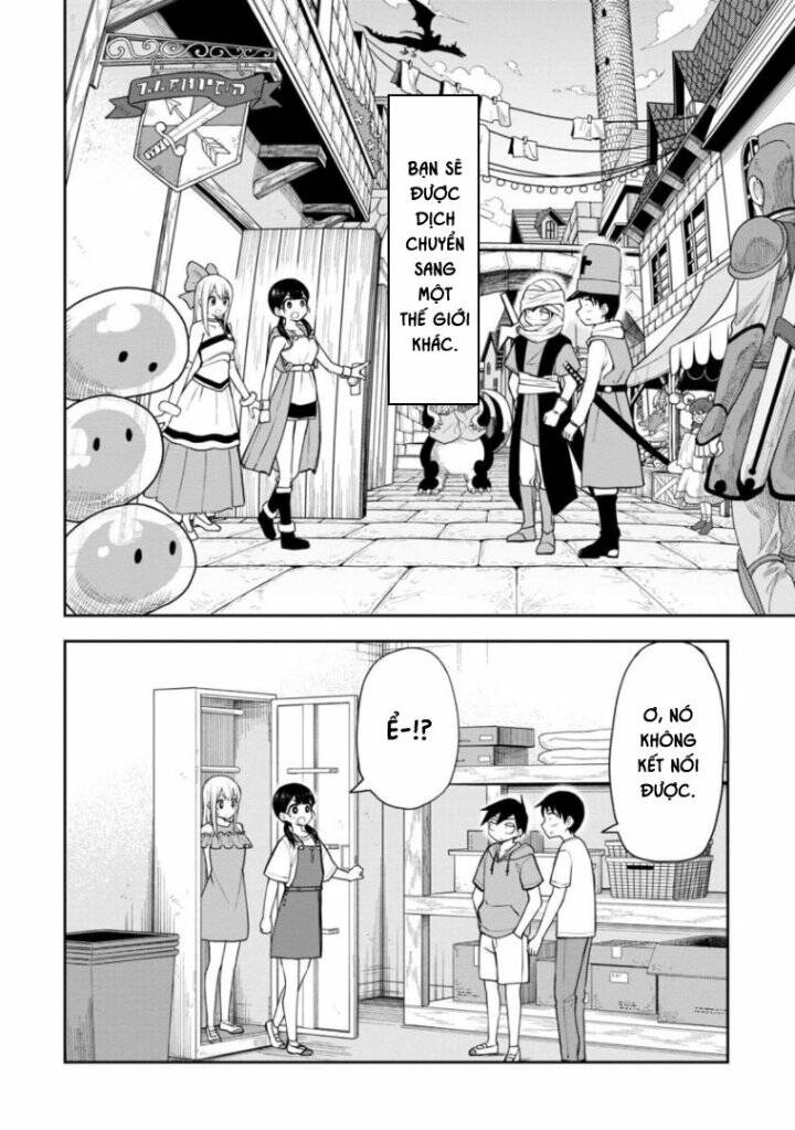 Với Himeno-Chan Thì Yêu Vẫn Còn Quá Sớm Đó! Chapter 47 - Trang 2