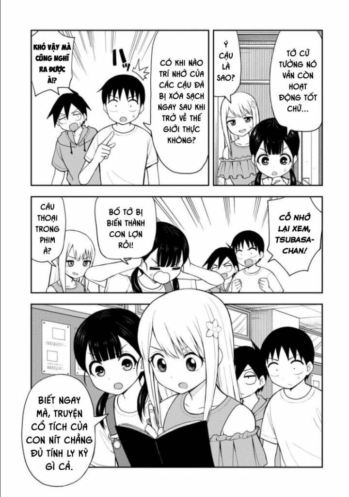 Với Himeno-Chan Thì Yêu Vẫn Còn Quá Sớm Đó! Chapter 47 - Trang 2