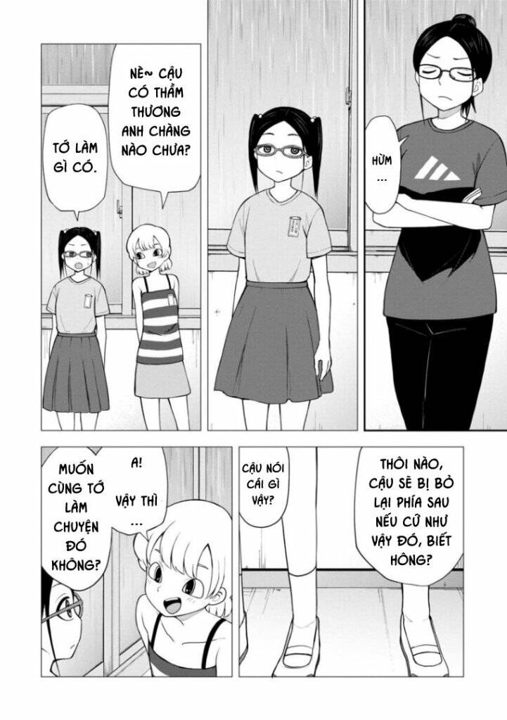 Với Himeno-Chan Thì Yêu Vẫn Còn Quá Sớm Đó! Chapter 47 - Trang 2