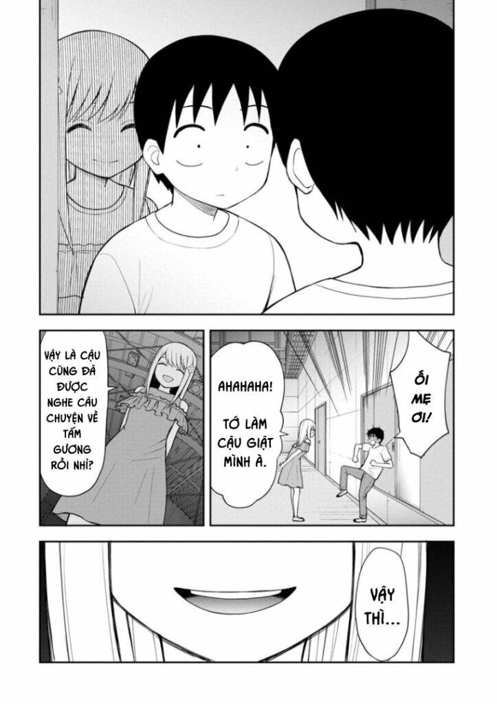 Với Himeno-Chan Thì Yêu Vẫn Còn Quá Sớm Đó! Chapter 47 - Trang 2