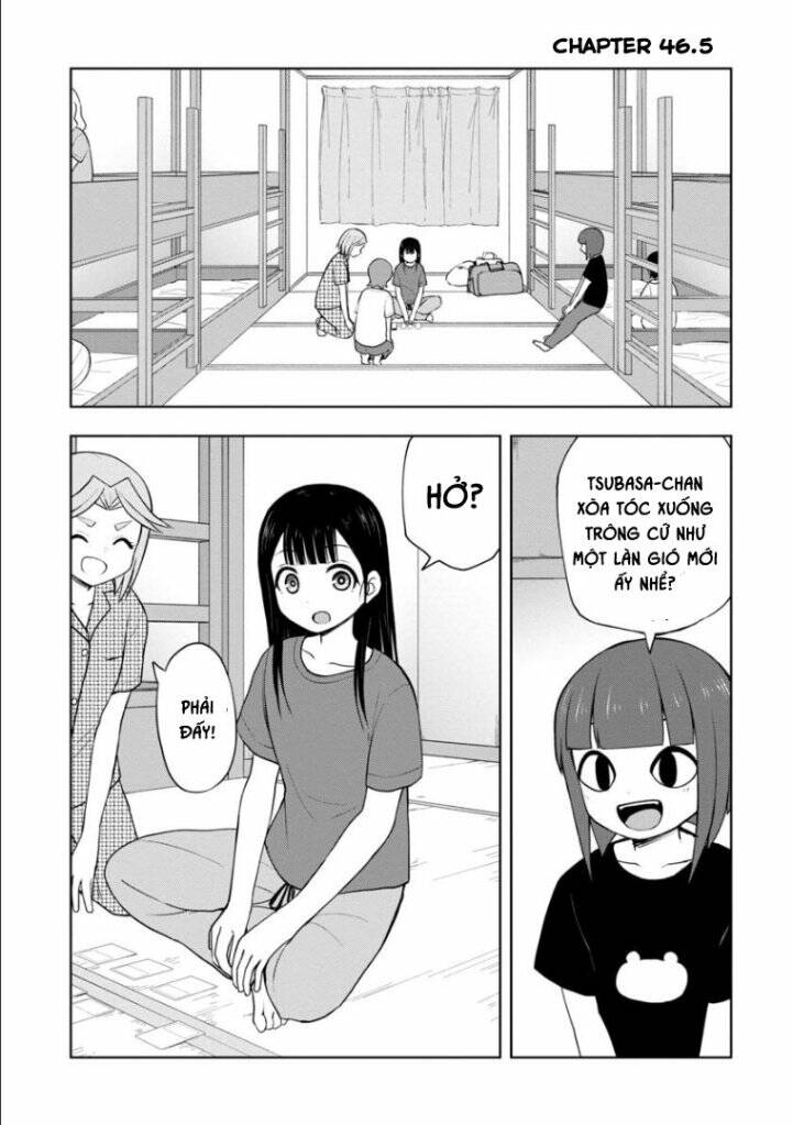 Với Himeno-Chan Thì Yêu Vẫn Còn Quá Sớm Đó! Chapter 46.5 - Trang 2