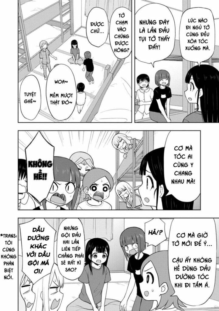 Với Himeno-Chan Thì Yêu Vẫn Còn Quá Sớm Đó! Chapter 46.5 - Trang 2