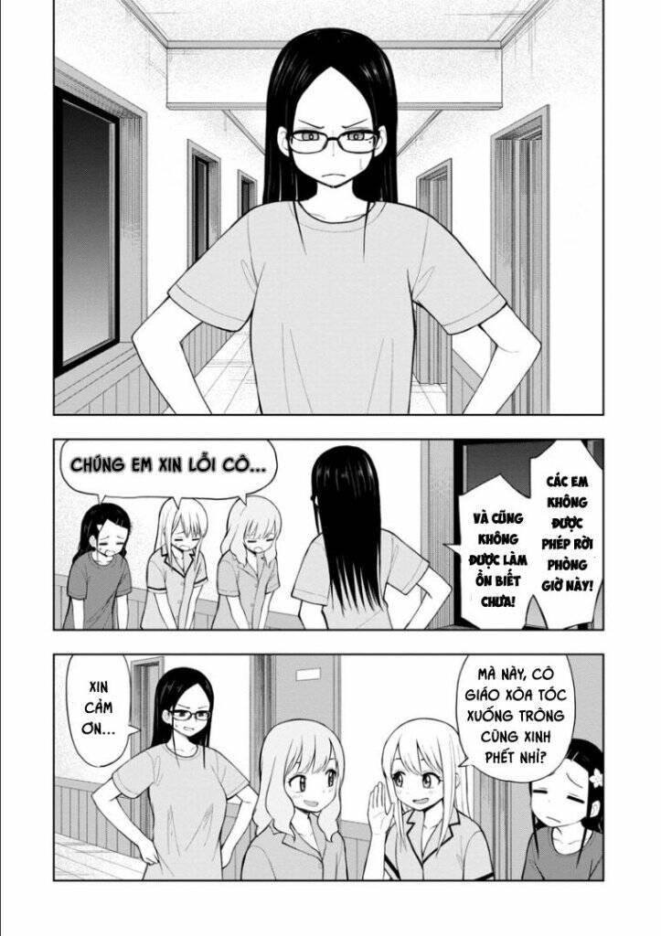 Với Himeno-Chan Thì Yêu Vẫn Còn Quá Sớm Đó! Chapter 46.5 - Trang 2