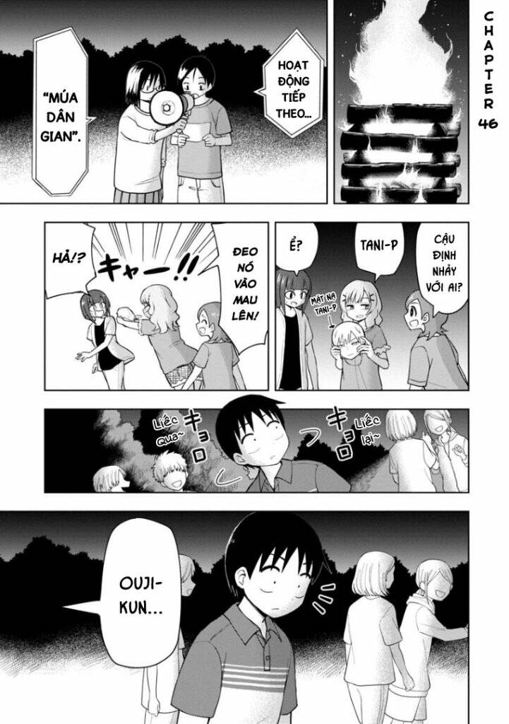 Với Himeno-Chan Thì Yêu Vẫn Còn Quá Sớm Đó! Chapter 46 - Trang 2