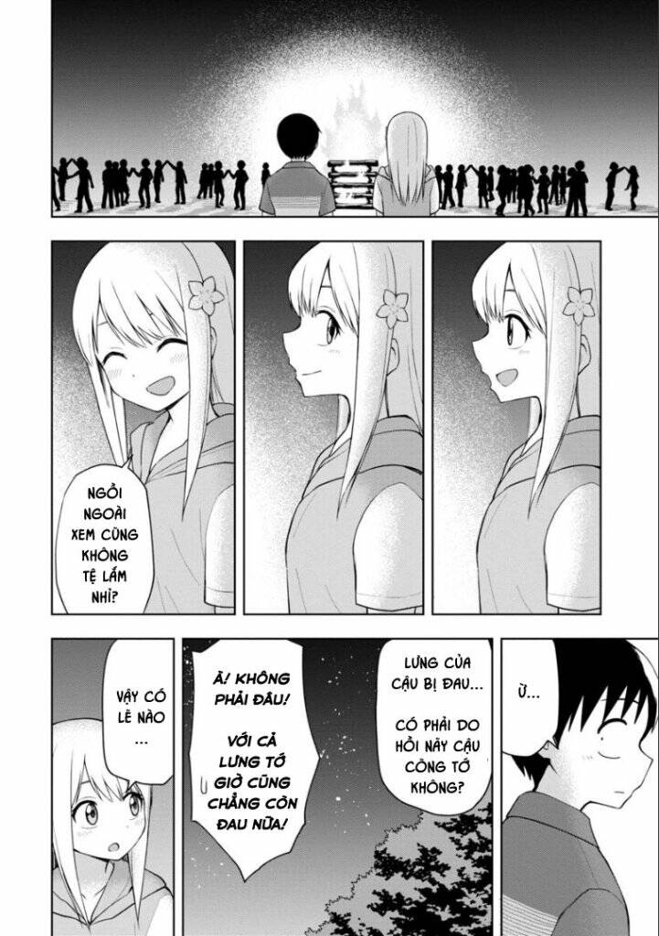 Với Himeno-Chan Thì Yêu Vẫn Còn Quá Sớm Đó! Chapter 46 - Trang 2