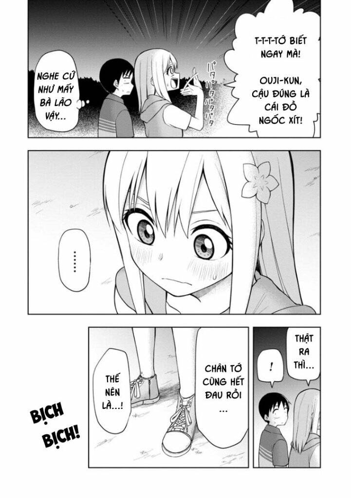 Với Himeno-Chan Thì Yêu Vẫn Còn Quá Sớm Đó! Chapter 46 - Trang 2