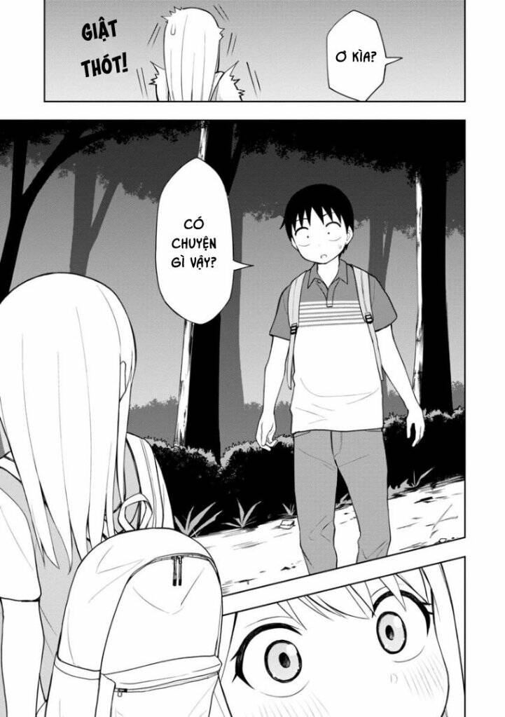 Với Himeno-Chan Thì Yêu Vẫn Còn Quá Sớm Đó! Chapter 45 - Trang 2