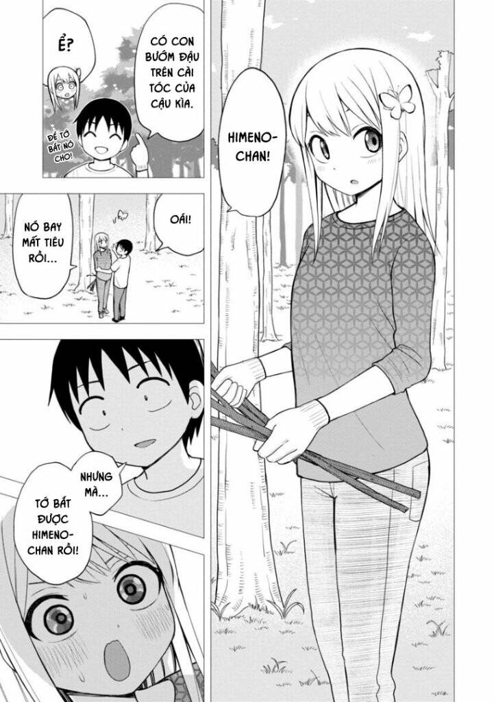 Với Himeno-Chan Thì Yêu Vẫn Còn Quá Sớm Đó! Chapter 44 - Trang 2