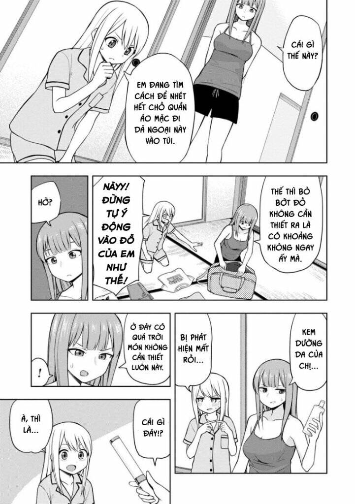 Với Himeno-Chan Thì Yêu Vẫn Còn Quá Sớm Đó! Chapter 44 - Trang 2