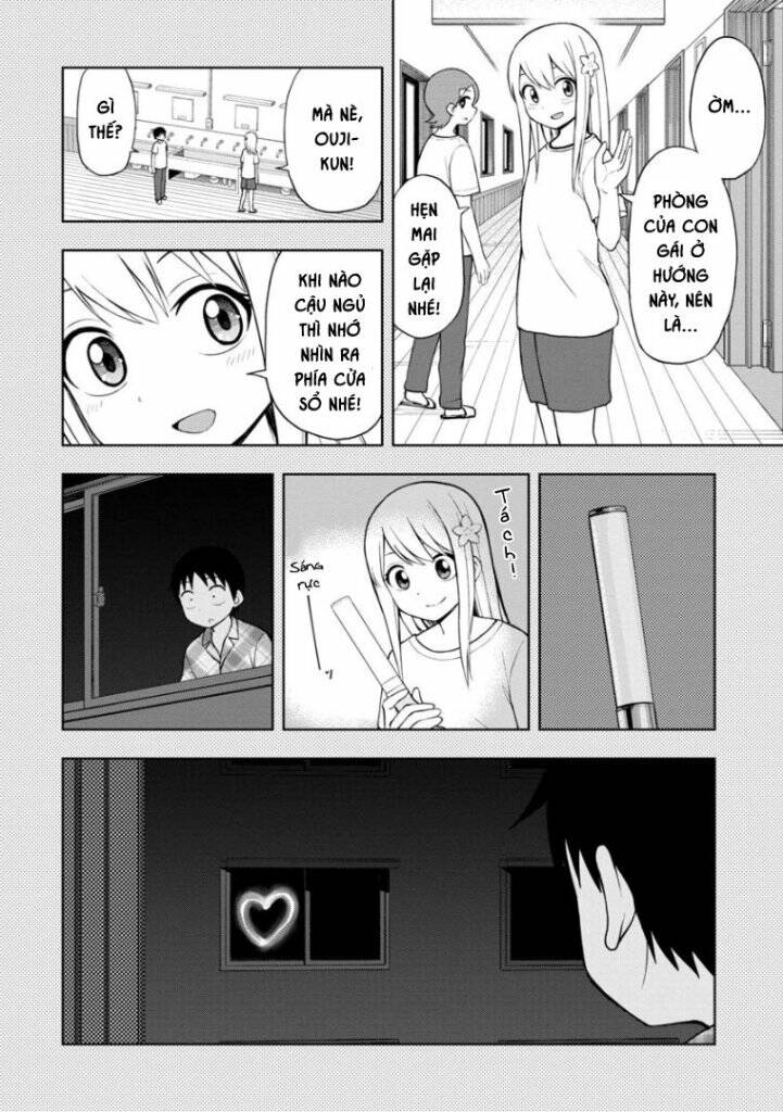 Với Himeno-Chan Thì Yêu Vẫn Còn Quá Sớm Đó! Chapter 44 - Trang 2