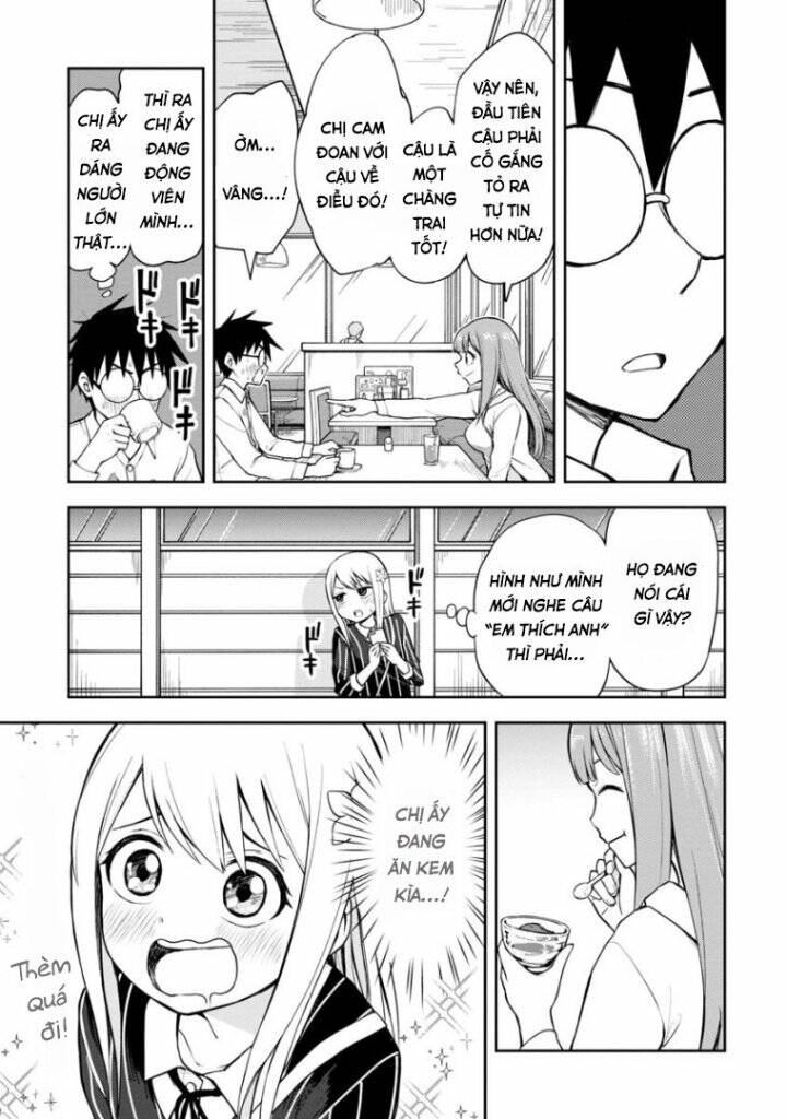 Với Himeno-Chan Thì Yêu Vẫn Còn Quá Sớm Đó! Chapter 42 - Trang 2