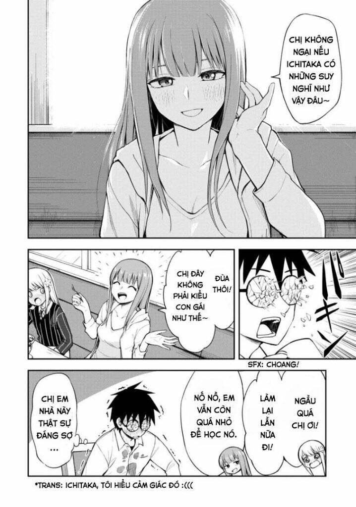 Với Himeno-Chan Thì Yêu Vẫn Còn Quá Sớm Đó! Chapter 42 - Trang 2