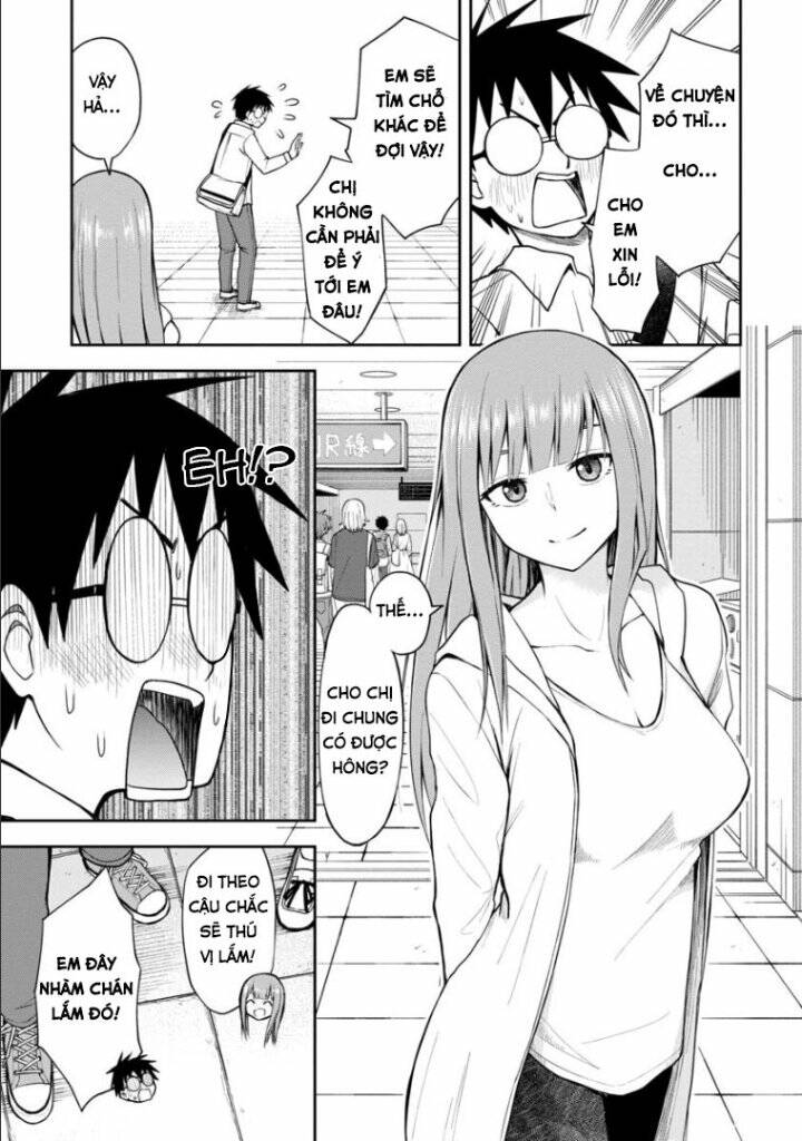 Với Himeno-Chan Thì Yêu Vẫn Còn Quá Sớm Đó! Chapter 42 - Trang 2