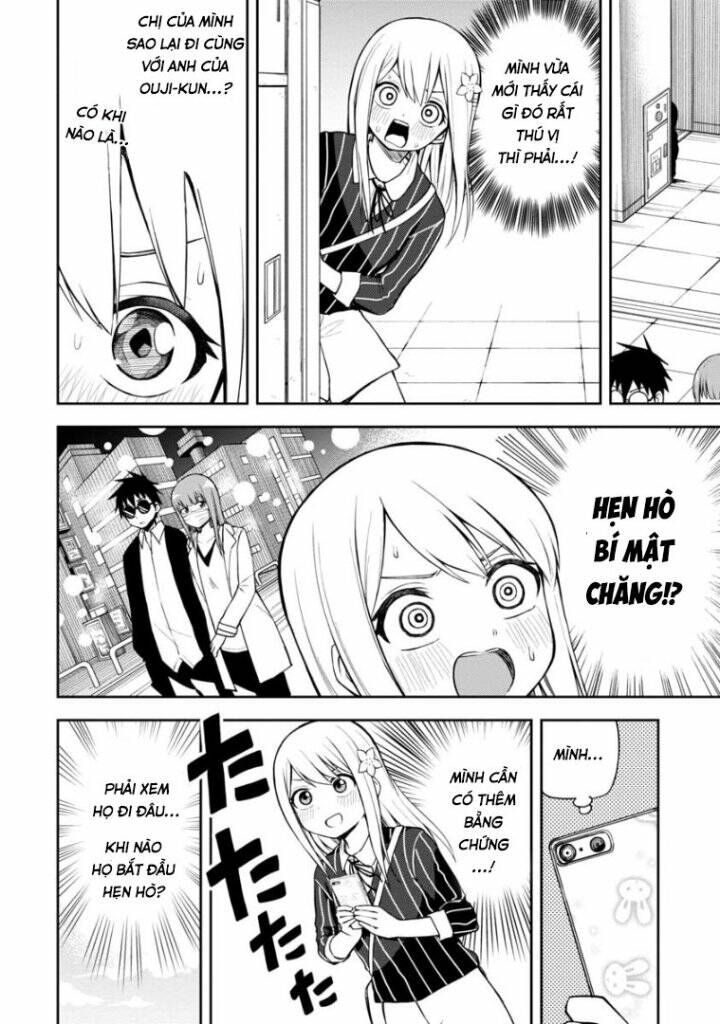 Với Himeno-Chan Thì Yêu Vẫn Còn Quá Sớm Đó! Chapter 42 - Trang 2