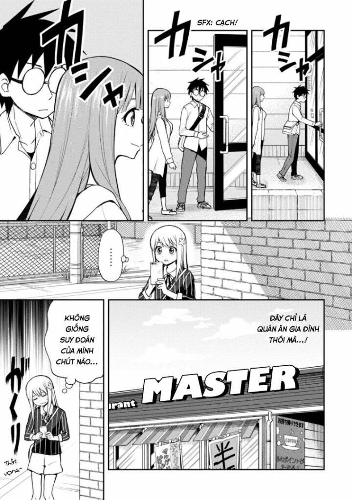 Với Himeno-Chan Thì Yêu Vẫn Còn Quá Sớm Đó! Chapter 42 - Trang 2