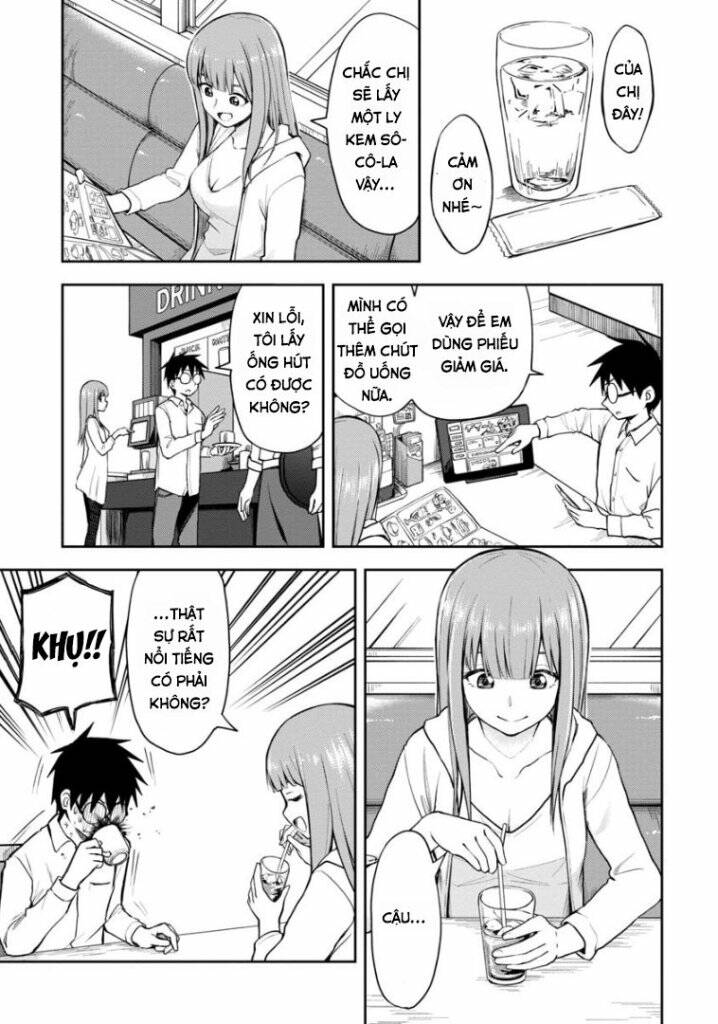 Với Himeno-Chan Thì Yêu Vẫn Còn Quá Sớm Đó! Chapter 42 - Trang 2