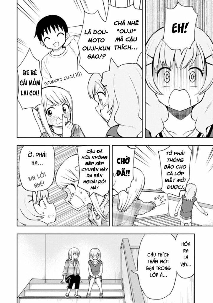 Với Himeno-Chan Thì Yêu Vẫn Còn Quá Sớm Đó! Chapter 41 - Trang 2