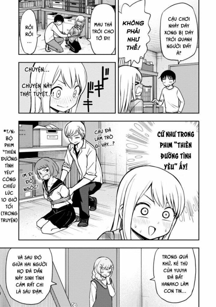 Với Himeno-Chan Thì Yêu Vẫn Còn Quá Sớm Đó! Chapter 41 - Trang 2