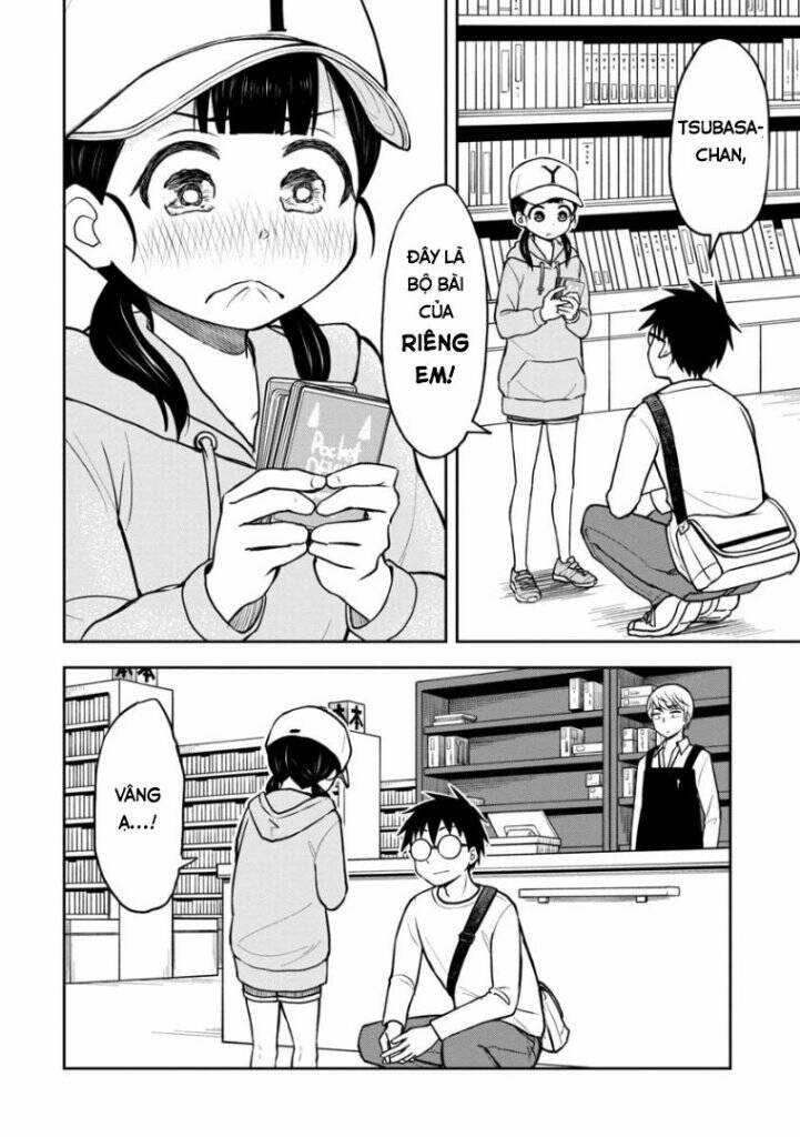 Với Himeno-Chan Thì Yêu Vẫn Còn Quá Sớm Đó! Chapter 40 - Trang 2