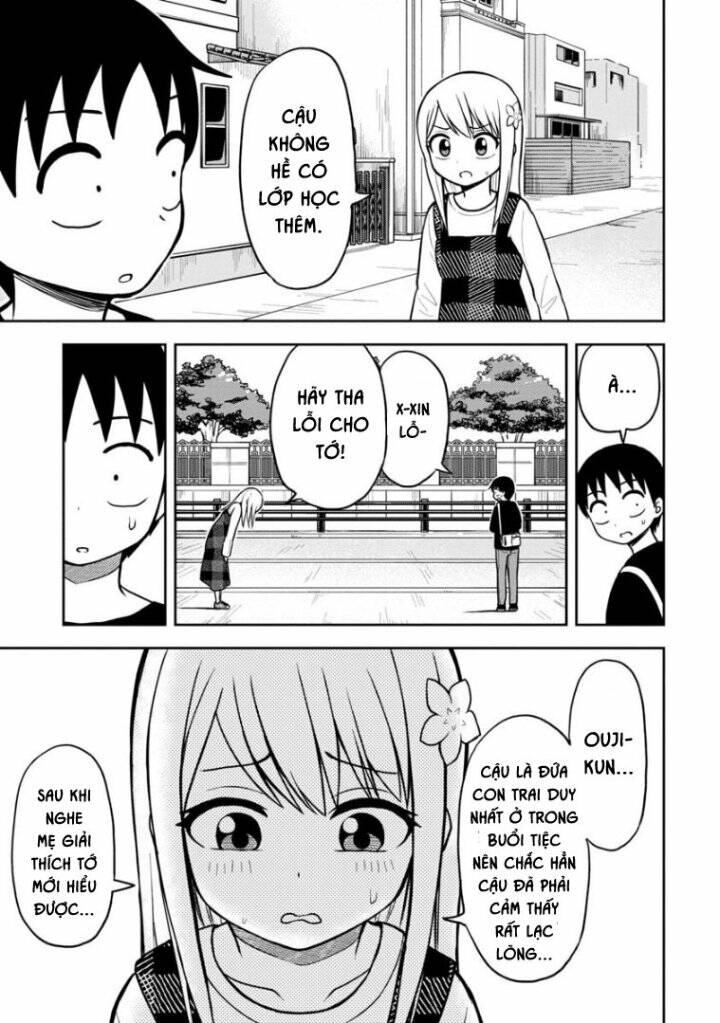 Với Himeno-Chan Thì Yêu Vẫn Còn Quá Sớm Đó! Chapter 39 - Trang 2