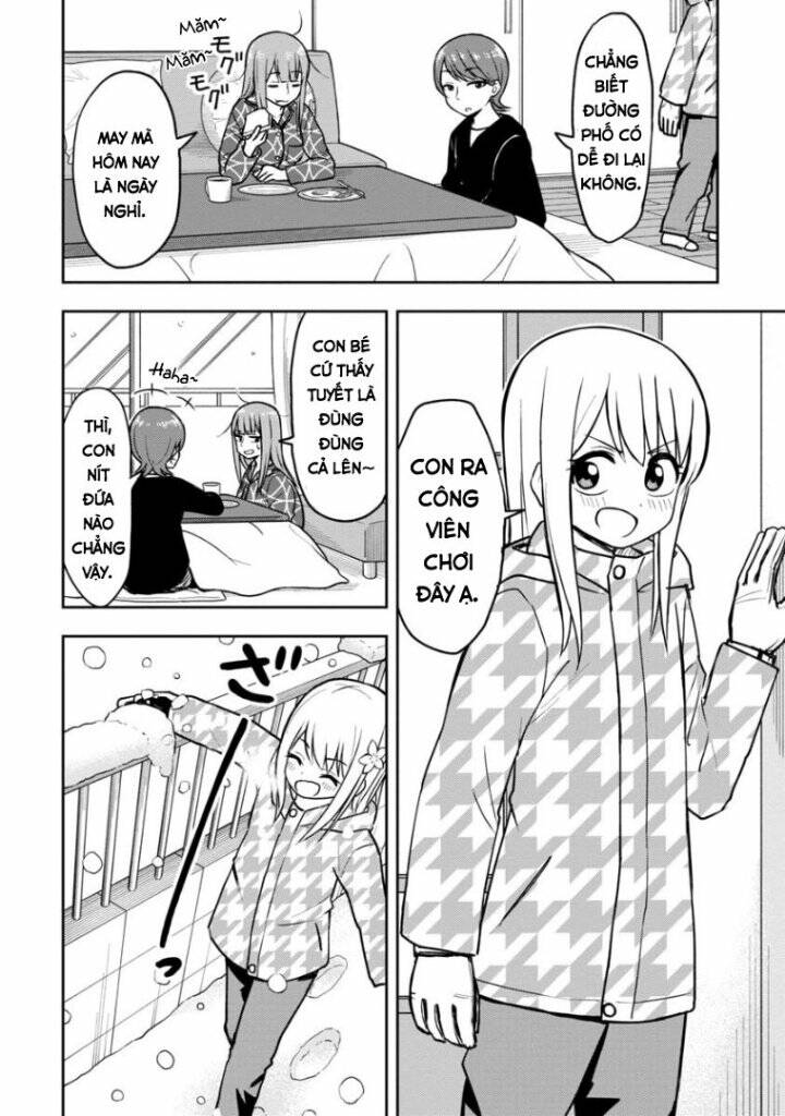 Với Himeno-Chan Thì Yêu Vẫn Còn Quá Sớm Đó! Chapter 36 - Trang 2