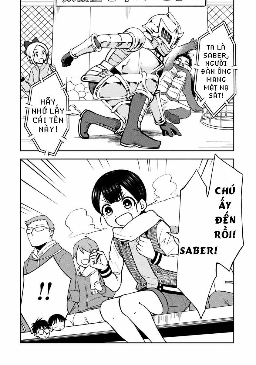 Với Himeno-Chan Thì Yêu Vẫn Còn Quá Sớm Đó! Chapter 35 - Trang 2