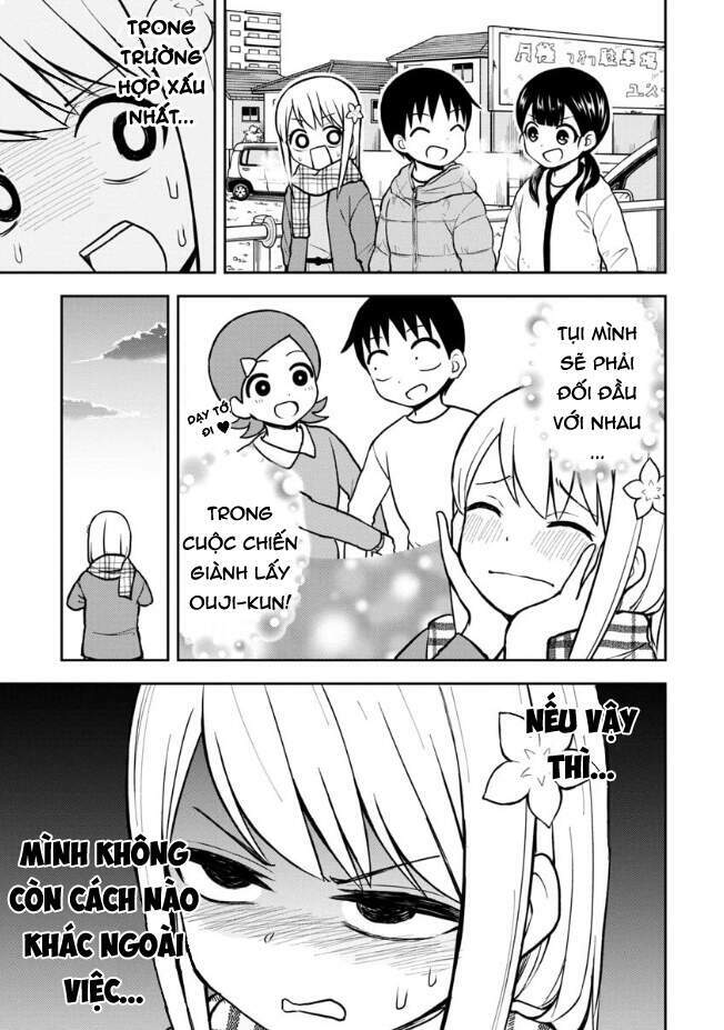 Với Himeno-Chan Thì Yêu Vẫn Còn Quá Sớm Đó! Chapter 34 - Trang 2