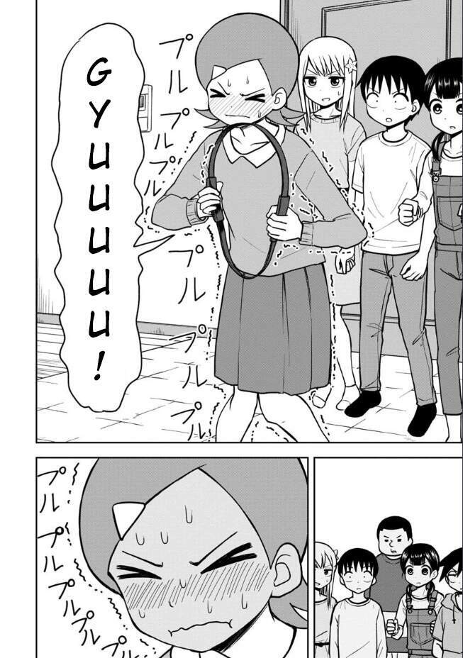 Với Himeno-Chan Thì Yêu Vẫn Còn Quá Sớm Đó! Chapter 34 - Trang 2