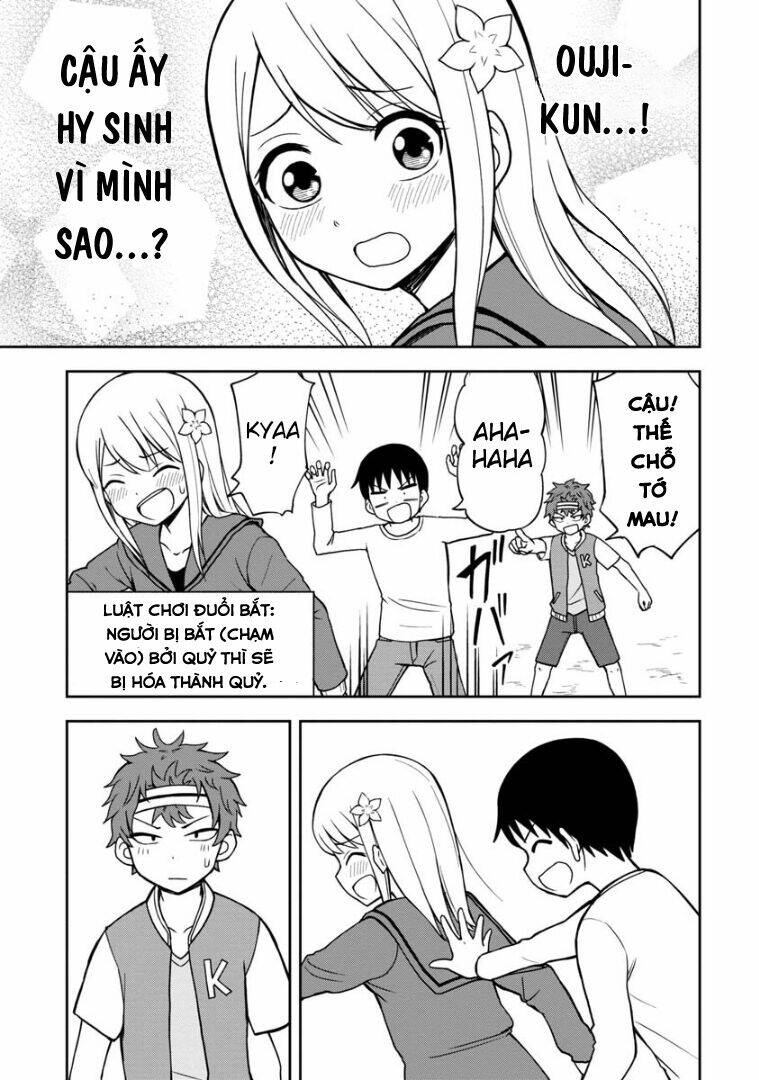 Với Himeno-Chan Thì Yêu Vẫn Còn Quá Sớm Đó! Chapter 32 - Trang 2