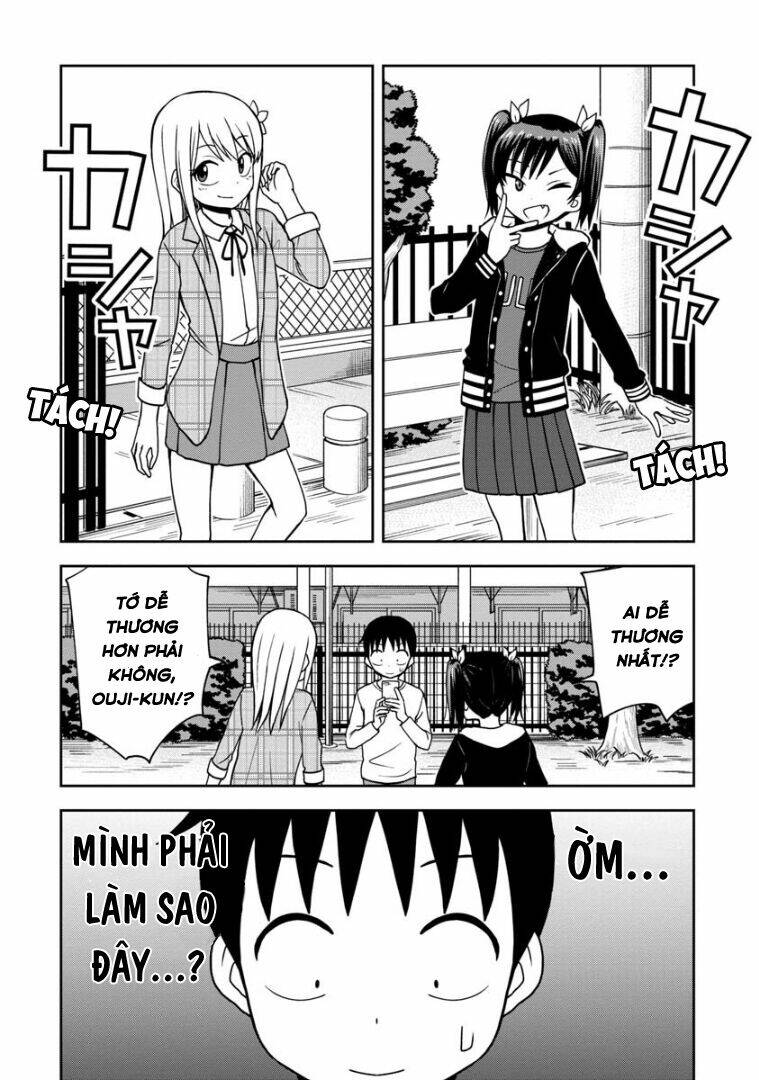 Với Himeno-Chan Thì Yêu Vẫn Còn Quá Sớm Đó! Chapter 31 - Trang 2