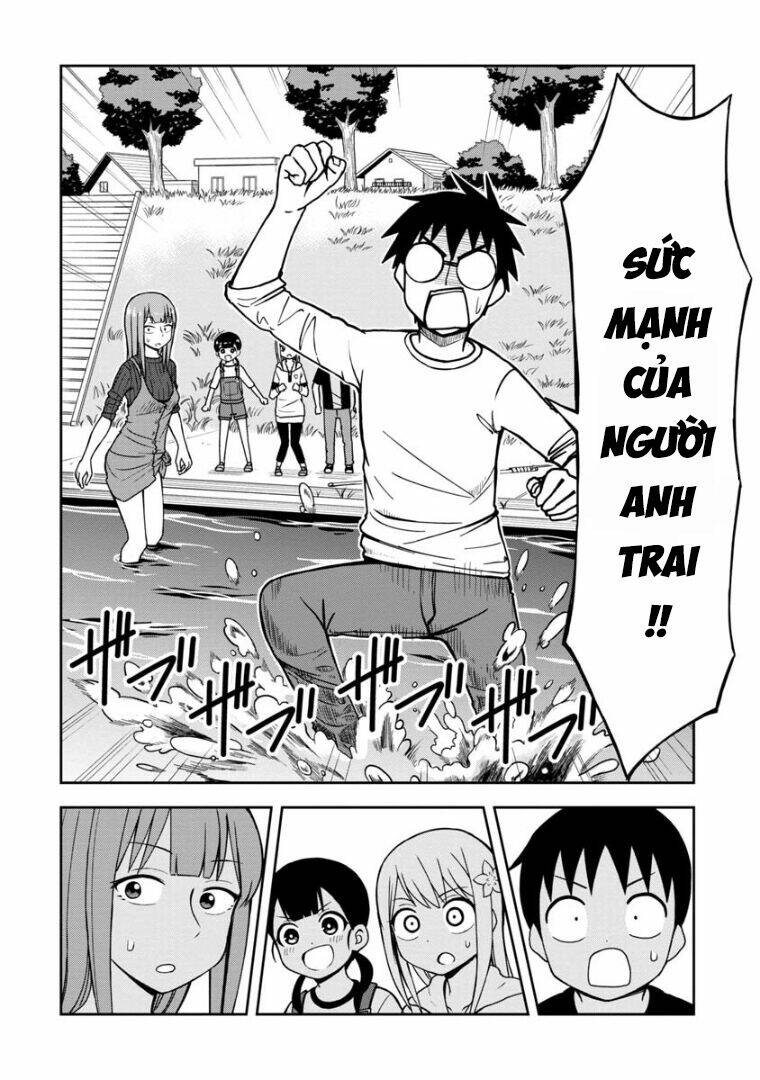 Với Himeno-Chan Thì Yêu Vẫn Còn Quá Sớm Đó! Chapter 30 - Trang 2