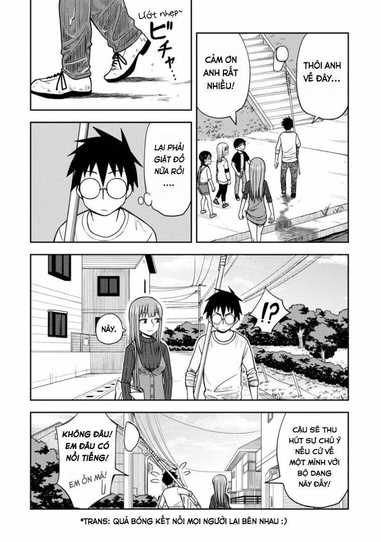 Với Himeno-Chan Thì Yêu Vẫn Còn Quá Sớm Đó! Chapter 30 - Trang 2