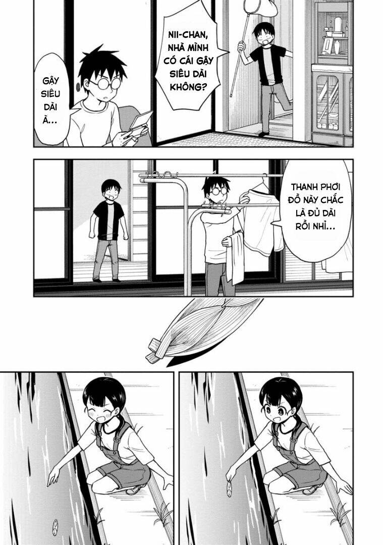 Với Himeno-Chan Thì Yêu Vẫn Còn Quá Sớm Đó! Chapter 30 - Trang 2